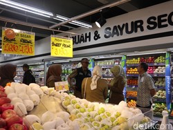 Pasokan dan Harga Bahan Pokok di Jabar Aman Jelang Nataru