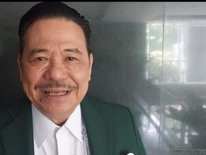 Gugatan Terhadap Jokowi Tak Diterima di PTUN, Otto: Jangan Ada Lagi Tuduhan Gugatan Terhadap Jokowi Tak Diterima di PTUN, Otto: Jangan Ada Lagi Tuduhan