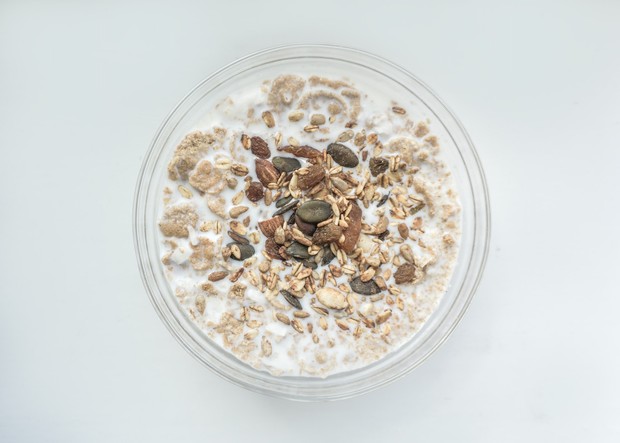 Overnight Oat/Foto: Unsplash/Daria Nepriakhina 🇺🇦 Overnight Oat/Foto: Unsplash/Daria Nepriakhina 🇺🇦