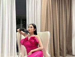 Reaksi Pamela Safitri Usai Dikaitkan Sebagai Artis P Terlibat Pencucian Uang Rp 4,4 T