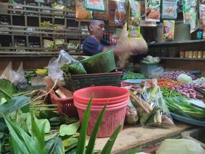 Duh! Harga Gula-Daging Ayam Makin Mahal Nih Jelang Natal dan Tahun Baru