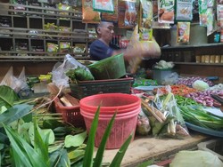 Duh! Harga Gula-Daging Ayam Makin Mahal Nih Jelang Natal dan Tahun Baru