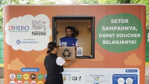 Peduli Lingkungan Nestle Indonesia Luncurkan Fasilitas Waste Station