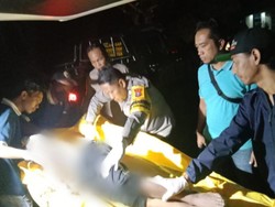 Pelajar Blitar Tewas Tenggelam saat Memancing di Bendungan Lahor Malang