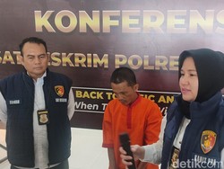 Pelaku Perdagangan Anak di Bawah Umur di Palembang Ditangkap