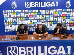 Laga Persik vs PSM Makassar Dihentikan Wasit, Marcelo Rospide: Gila