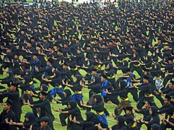 Sejarah Pencak Silat, Lengkap dengan Pengertian dan Organisasinya di Indonesia