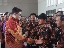 Bupati Kediri Harap RT-RW Ikut Sukseskan Program Pemda Kawal Stunting