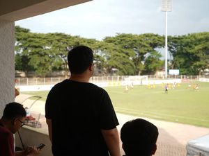 Permainan Apik Persedikab, Jadi Kunci Lolos 28 Besar Liga 3 Regional Jatim