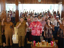 Bupati Kediri Pastikan Beri Ruang Keterlibatan Penyandang Disabilitas