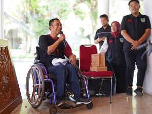 Demi Wujudkan Kabupaten Kediri Inklusi, Bupati Serap Usulan Disabilitas