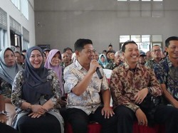 Bupati Kediri Apresiasi Peran RT/RW, Insentif Bulanan Akan Naik di 2024