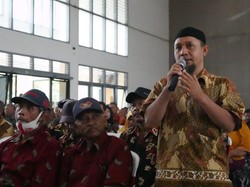 Sosialisasi Bareng RT/RW, Bupati Kediri Bahas Insentif Naik-Pembangunan