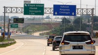 Tarif Tol Semarang-Batang hingga Cijago Bakal Naik Tahun Ini