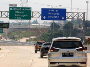 Dua Ruas Tol JORR 2 Resmi Beroperasi Gratis Hari Ini, Depok-Soetta Cuma 20 Menit!