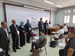 Peradi Gelar Ujian Profesi Advokat di 39 Kota, Diikuti 2.907 Peserta