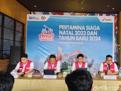 Pertamina Bentuk Satgas, Pastikan Stok BBM-LPG 3 Kg Aman Jelang Nataru