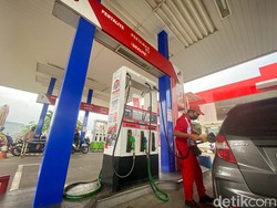Pertamina Perkirakan Kebutuhan BBM Meningkat 5% Jelang Nataru