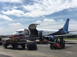 Pesawat Trigana Air Tujuan Wamena Gagal Terbang di Bandara Sentani Jayapura