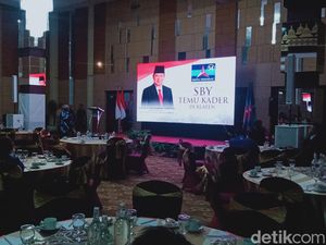 SBY dan Ibas di Klaten Malam Ini, Berikut Agendanya SBY dan Ibas di Klaten Malam Ini, Berikut Agendanya