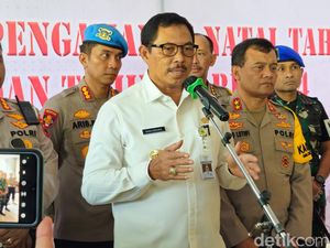 Kasus COVID-19 di Jateng, Pj Gubernur: 34 Orang Positif Kasus COVID-19 di Jateng, Pj Gubernur: 34 Orang Positif