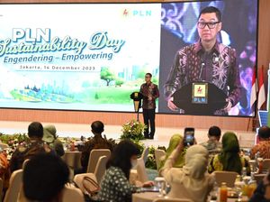 Ini Langkah PLN Jalankan Bisnis Berkelanjutan Berbasis ESG