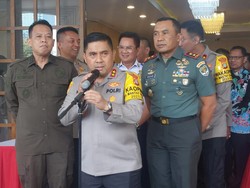 Polda Metro Kerahkan 4.041 Personel Amankan Natal dan Tahun Baru