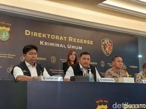Polisi: Petugas Imigrasi Tewas Jatuh dari Apartemen Dibunuh WN Korsel Polisi: Petugas Imigrasi Tewas Jatuh dari Apartemen Dibunuh WN Korsel