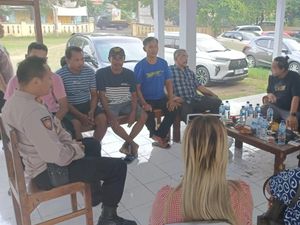 Viral Wanita Pemobil Ugal-ugalan Saat Ada Tahlilan di Pekalongan, Ini Faktanya