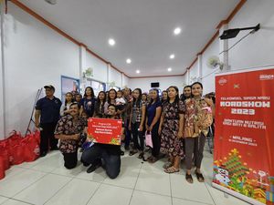 Telkomsel Siapkan 53 Posko Siaga saat Nataru 2024