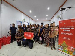 Telkomsel Siapkan 53 Posko Siaga saat Nataru 2024