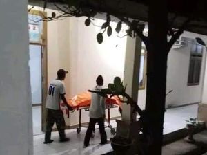 Pria di Pohuwato Bacok Istri hingga Tewas gegara Curiga Korban Selingkuh Pria di Pohuwato Bacok Istri hingga Tewas gegara Curiga Korban Selingkuh