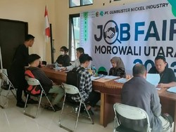 Dukung Ekonomi Daerah, PT GNI Utamakan Serap Tenaga Kerja Lokal