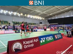 Tekad Juara Pulung/Rinjani Usai Kalahkan Unggulan BNI Kejurnas 2023
