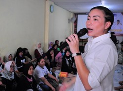 Rahayu Tegaskan Prabowo-Gibran Tetap Dukung ASI Eksklusif 6 Bulan