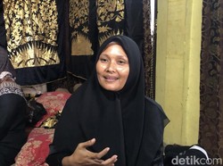 Keinginan Ife Korban Gunung Marapi Sebelum Meninggal, Latihan Pencak Silat