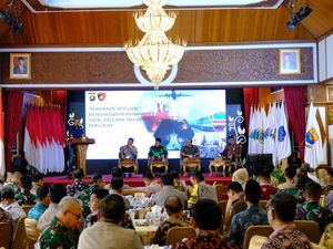 Polda-Pemprov Jambi Siapkan Strategi Pengamanan Nataru 2024