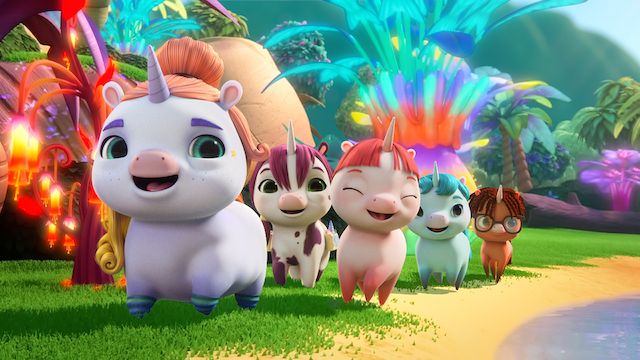 Rekomendasi Tayangan Netflix untuk Anak
