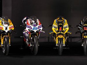 Ducati Rilis Panigale Replika Motor Bagnaia-Martin, Harga Mulai Rp 600 Jutaan Ducati Rilis Panigale Replika Motor Bagnaia-Martin, Harga Mulai Rp 600 Jutaan