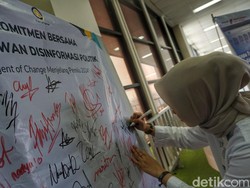 Cara Mahasiswa Tel-U Lawan Disinformasi Politik Jelang Pemilu 2024