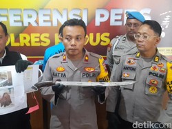 Pemuda di Kudus Bacok Teman Sendiri gegara Ngroweng Saat Pesta Miras
