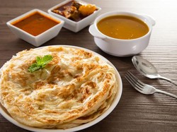 Dicari! Tukang Roti Canai dengan Imbalan Gaji Rp 16 Juta Sebulan