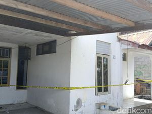 Geger! Mahasiswa Undana Kupang Tewas Gantung Diri Beberapa Jam Sebelum Wisuda Geger! Mahasiswa Undana Kupang Tewas Gantung Diri Beberapa Jam Sebelum Wisuda
