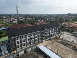 PUPR Bangun Rusun buat ASN Kejati di Jambi, Masuk Tinggal Bawa Badan