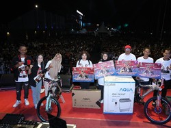 Ribuan Warga Kabupaten Pati Dukung Ganjar-Mahfud di Pilpres 2024