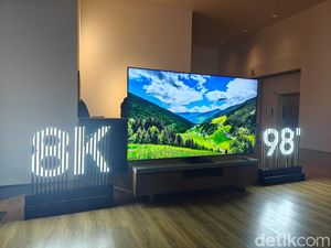 Alasan Kenapa Pakai TV Layar Besar