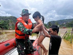 Sumbar Banjir, Area Wisata Harau Terdampak