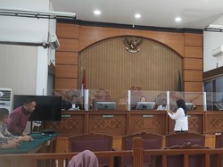 Sidang Putusan Praperadilan Firli Vs Kapolda Metro Digelar Besok