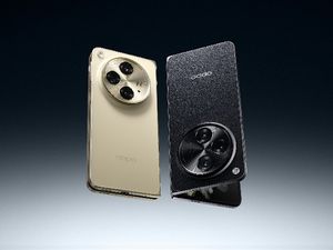 OPPO Find N3 Series: Baterai Besar dalam Desain Tipis