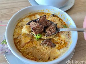 Soto Tangkar Daging Black Angus Asap Soto Tangkar Daging Black Angus Asap
